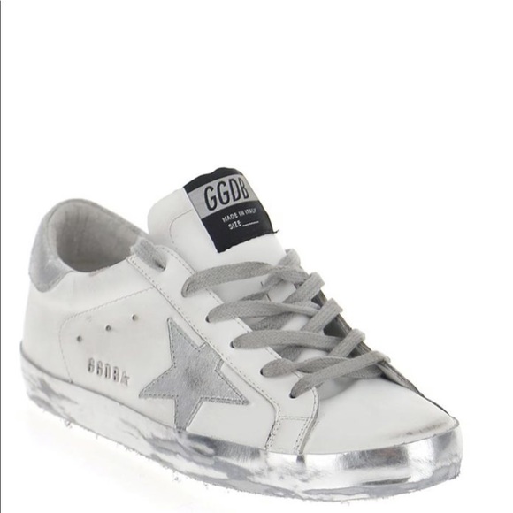 Shoes - Golden Goose Superstar